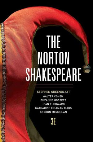 Cover Art for 9780393934991, The Norton Shakespeare by Stephen Greenblatt