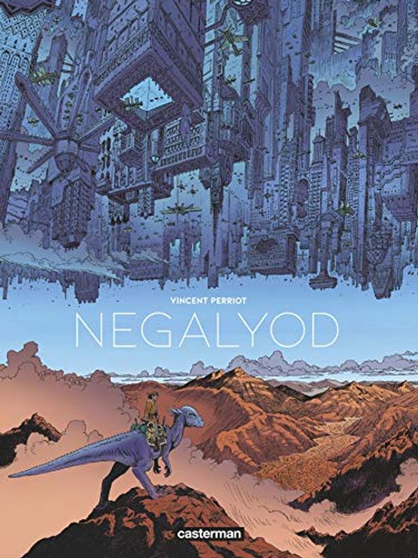 Cover Art for 9782203152373, Negalyod (Albums) by Vincent Perriot
