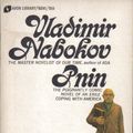 Cover Art for 9780380509065, Pnin, Nabokov's Dozen (stories) and Lolita by Vladimir Nabokov