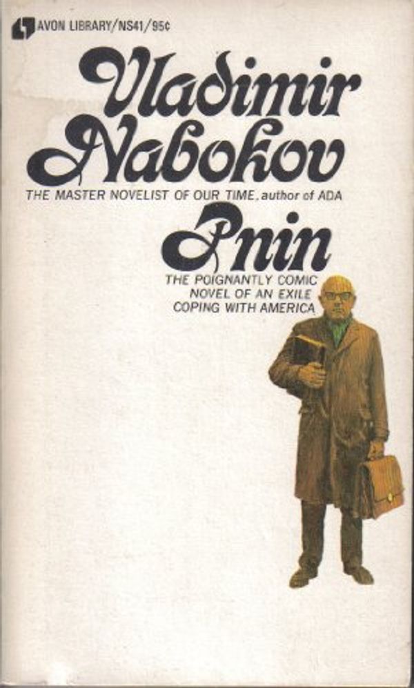 Cover Art for 9780380509065, Pnin, Nabokov's Dozen (stories) and Lolita by Vladimir Nabokov