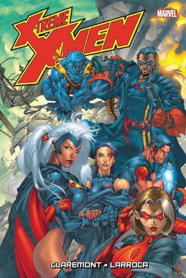 Cover Art for 9781302946395, X-Treme X-Men by Chris Claremont Omnibus Vol. 1 by Chris Claremont