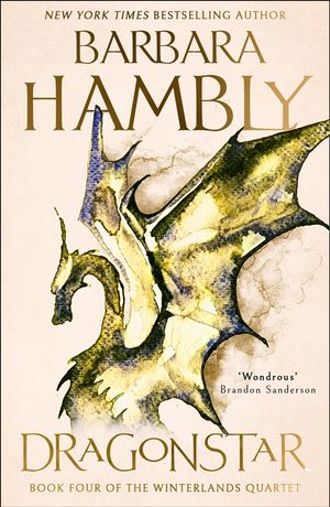 Cover Art for 9780008374242, Dragonstar by Barbara Hambly