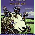 Cover Art for 9780060785987, The Wee Free Men by Terry Pratchett