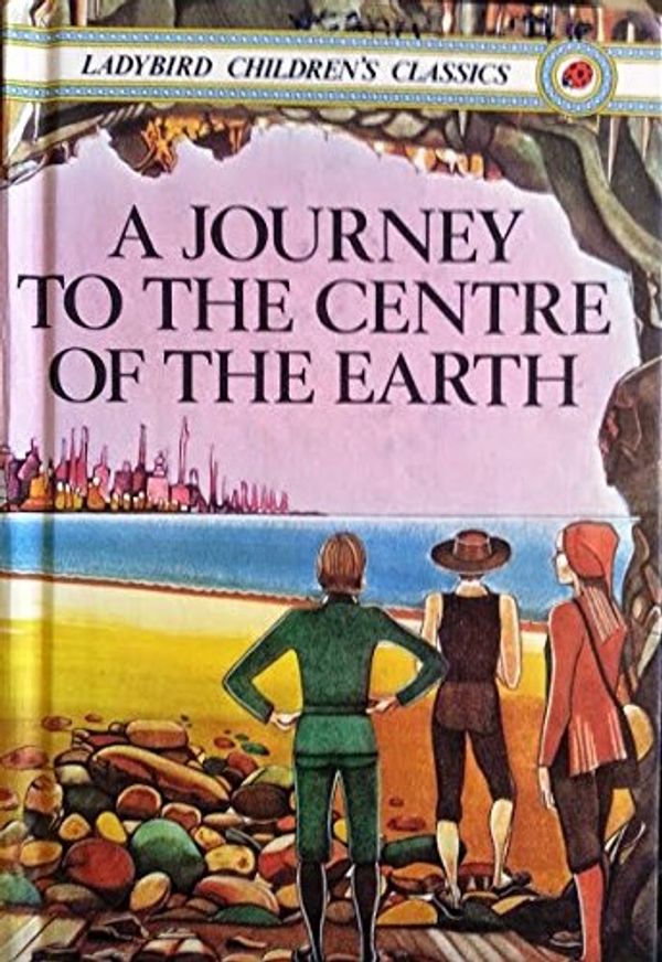 Cover Art for 9780361044035, Journey to the Centre of the Earth (Colour Classics) by Jules Verne