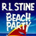 Cover Art for 9780590432788, Beach Party by R. L. Stine
