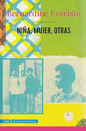Cover Art for 9788491818137, Niña, mujer, otras (AdN) (AdN Alianza de Novelas) (Spanish Edition) by Evaristo, Bernardine