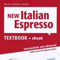 Cover Art for 9788861826892, New Italian Espresso by Bali, Maria, Ziglio, Luciana, Rizzo, Giovanna