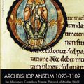 Cover Art for 9781409456544, Archbishop Anselm 1093-1109 by Sally Vaughn