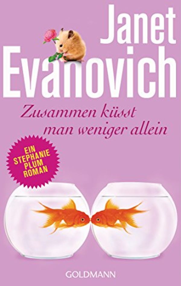 Cover Art for 9783442487547, Zusammen küsst man weniger allein: Ein Stephanie-Plum-Roman 21 by Janet Evanovich