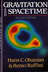 Cover Art for 9780393965018, Gravitation and Spacetime by Hans C. Ohanian