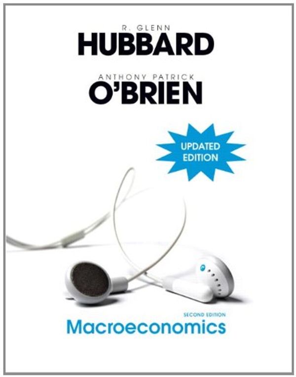 Cover Art for 9780136092087, Macroeconomics by R. Glenn Hubbard