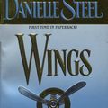 Cover Art for 9780440217510, Wings by Danielle Steel