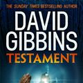 Cover Art for 9781472230164, Testament by David Gibbins