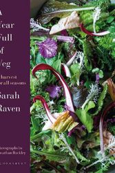 Cover Art for 9781526639349, A Year Full of Veg: A Harvest for Every Season by Sarah Raven