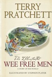 Cover Art for 8601410184599, By Terry Pratchett The Illustrated Wee Free Men (Discworld Novels) [Hardcover] by Terry Pratchett