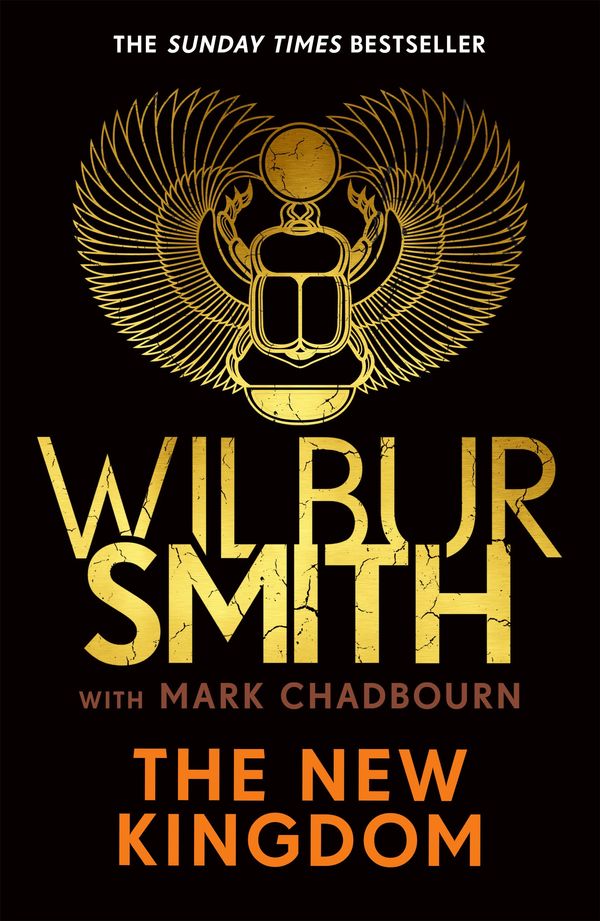 Cover Art for 9781785767999, The New Kingdom by Wilbur Smith
