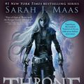 Cover Art for 9781619630345, Throne of Glass by Sarah J. Maas