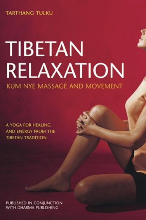 Cover Art for 9781904292449, Tibetan Relaxation by Tarthang Tulku