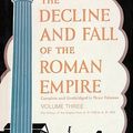 Cover Art for 9780786161096, The Decline and Fall of the Roman Empire, Volume 3 by Edward Gibbon