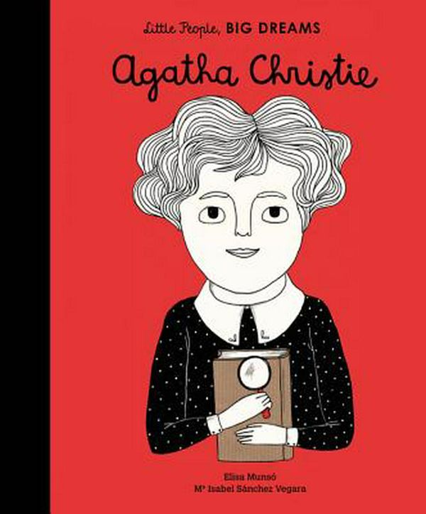 Cover Art for 9781847809605, Agatha Christie by Sanchez Vegara, Maria Isabel