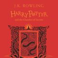 Cover Art for 9781408898093, Harry Potter and the Chamber of Secrets - Gryffindor Edition by J.K. Rowling