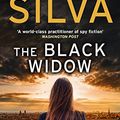 Cover Art for B01ARS4LV8, The Black Widow by Daniel Silva