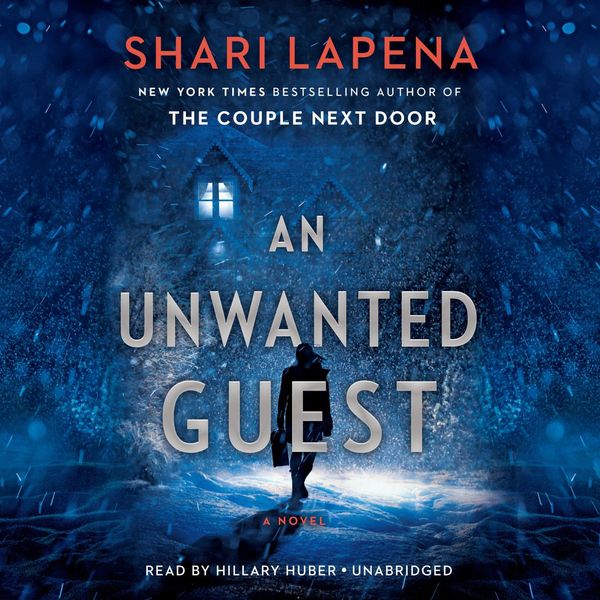 Cover Art for 9780525532248, An Unwanted Guest by Shari Lapena