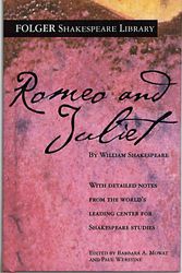 Cover Art for 9780812416558, Romeo and JulietFolger Shakespeare Library by William Shakespeare