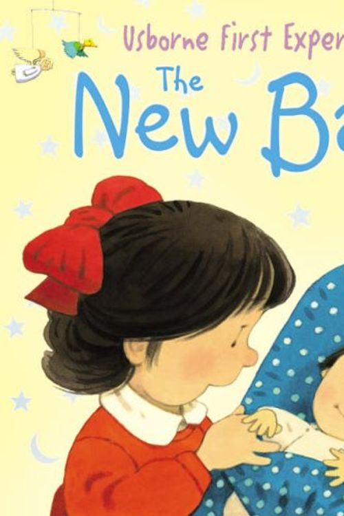 Cover Art for 9780746066744, The New Baby: Miniature Edition by Anna Civardi