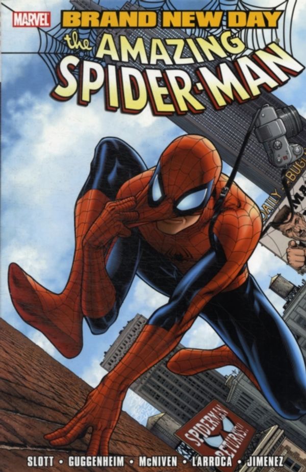 Cover Art for 9780785128458, Spider-Man by Hachette Australia