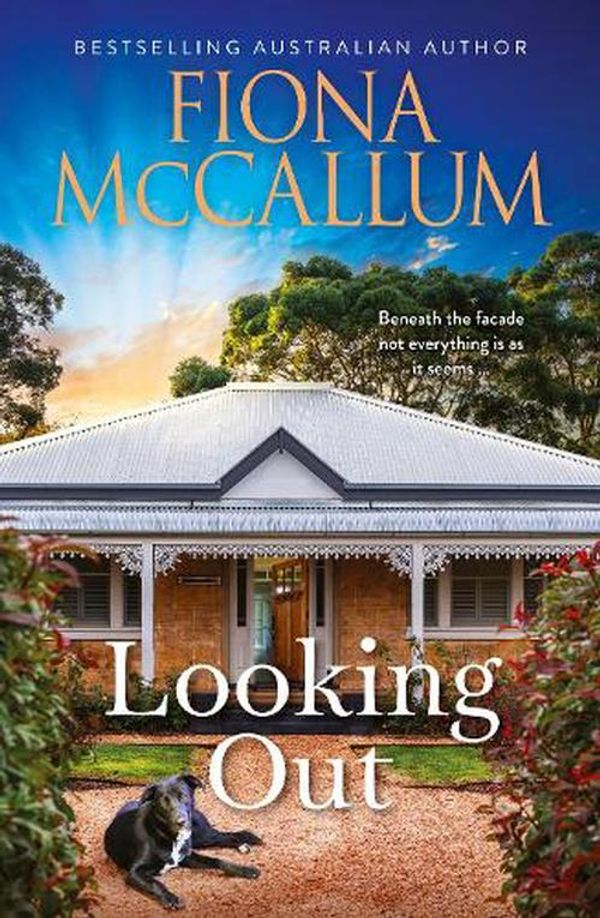 Cover Art for 9781867289944, Looking Out by Fiona McCallum