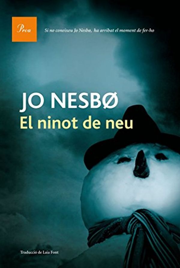 Cover Art for 9788475884172, El ninot de neu by Jo Nesbo