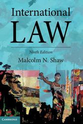 Cover Art for 9781108733052, International Law by Malcolm N. Shaw