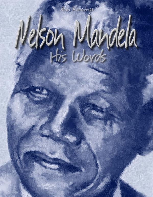 Cover Art for 9781304828705, Nelson Mandela: His Words by Unknown