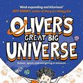 Cover Art for B0BTMW1NMN, Oliver's Great Big Universe by Cham, Jorge