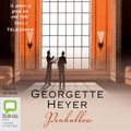 Cover Art for B00T53966M, Penhallow by Georgette Heyer