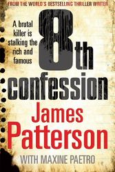 Cover Art for 8601300078083, The 8th Confession by James Patterson, Maxine Paetro