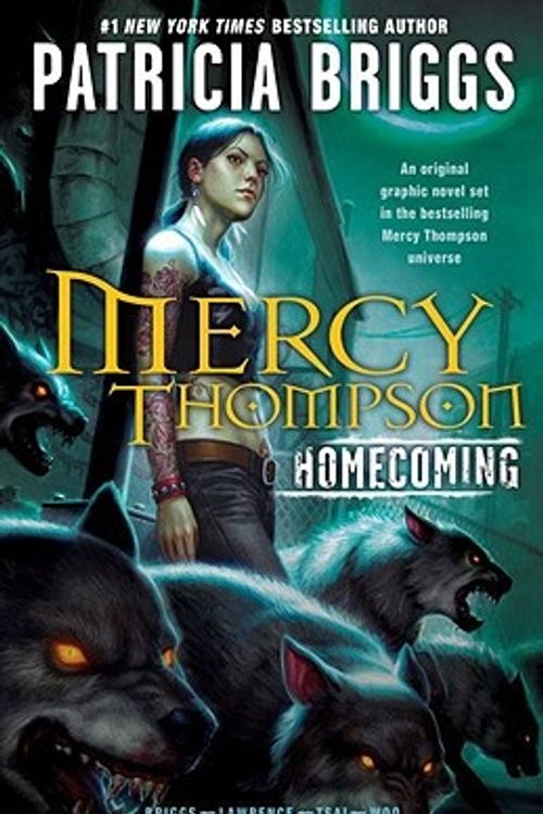 Cover Art for 9780345509888, Homecoming by Patricia Briggs