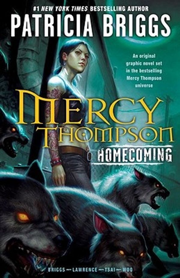 Cover Art for 9780345509888, Homecoming by Patricia Briggs