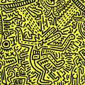 Cover Art for 9781849766272, Keith Haring by Darren Pih