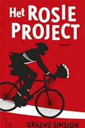 Cover Art for 9789021018171, Het Rosie project by Graeme Simsion