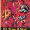 Cover Art for 9780352395719, Flash Gordon-Plague of Sound by Alex Raymond