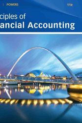 Cover Art for 9780538755160, Principles of Financial Accounting, 11th Edition by Belverd E. Needles, Marian Powers