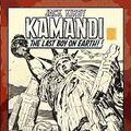 Cover Art for 9781631403446, JACK KIRBY KAMANDI THE LAST BOY ON EARTH ARTIST EDITION VOL 1 by Jack Kirby