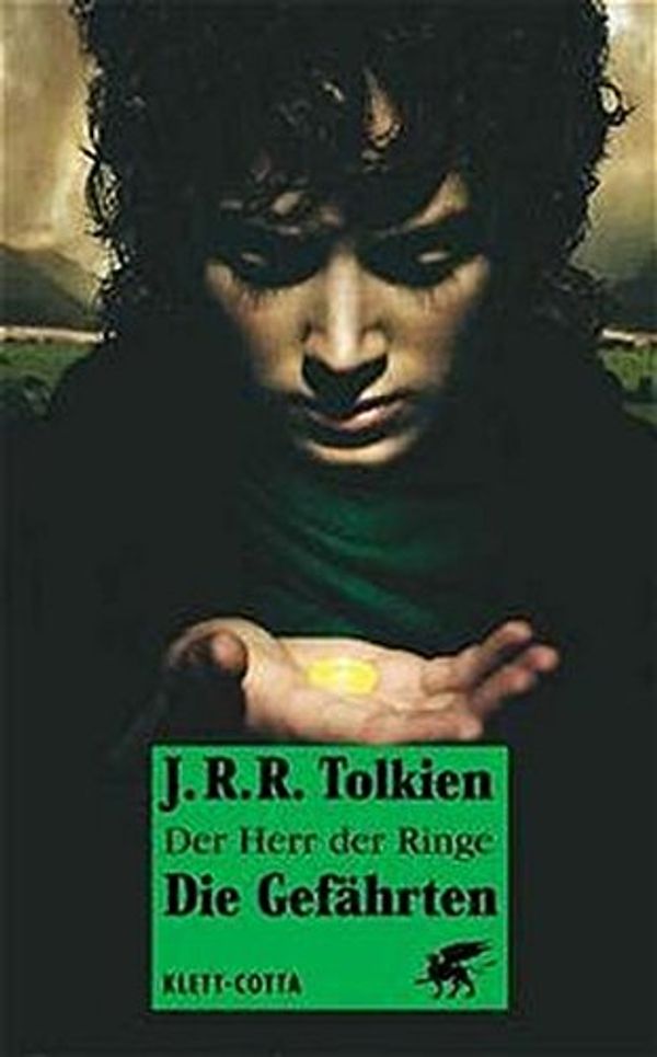 Cover Art for 9783608933512, Der Herr Der Ringe: Die Gefahrten: Vol 1 by J. R. r. Tolkien