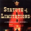 Cover Art for 9780312336301, Statute of Limitations by Steven F. Havill