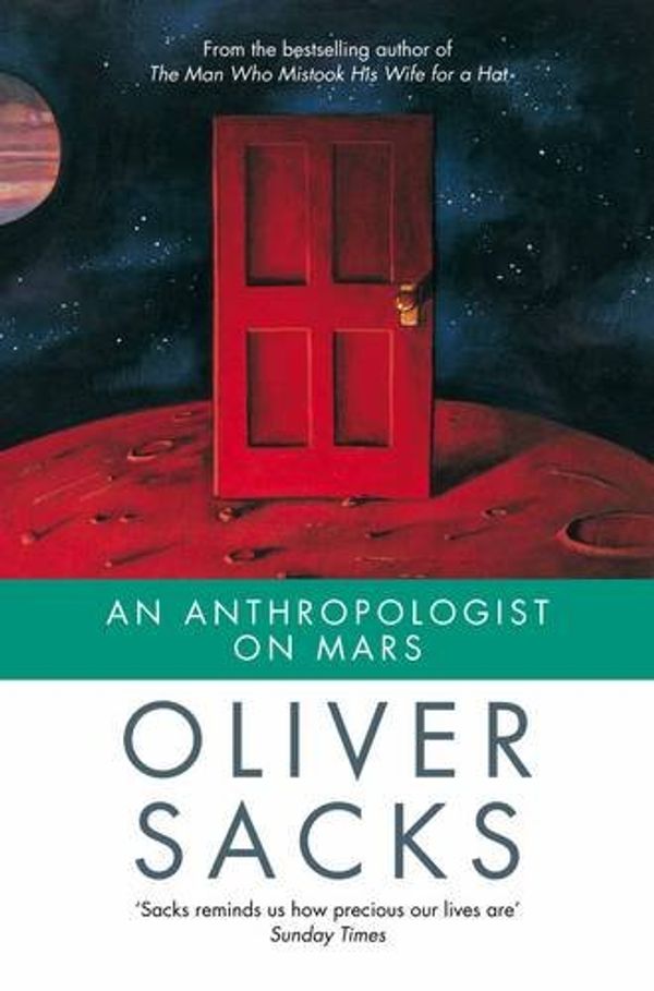 Cover Art for 9780330537131, An Anthropologist on Mars by Oliver Sacks