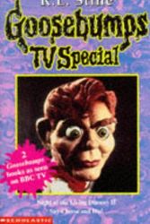 Cover Art for 9780590198677, Night of the Living Dummy II: AND Say Cheese and Die (Goosebumps TV Tie-ins) by R L. Stine