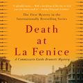 Cover Art for 9780060740689, Death at La Fenice by Donna Leon