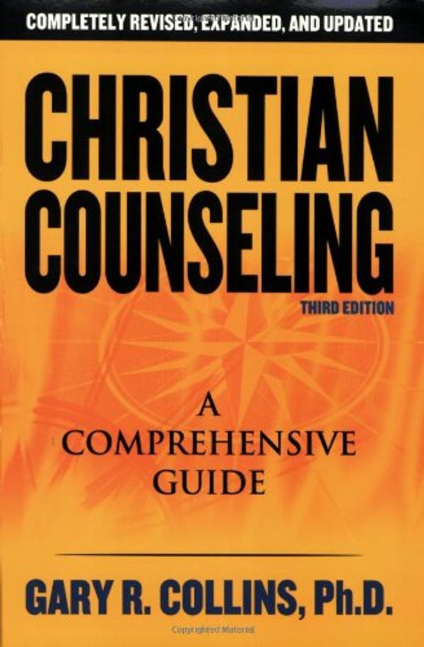 Cover Art for 9780849931246, Christian Counseling by Gary R. Collins